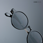Pondy Palette - Night Shade Round Sunglasses - RB2547