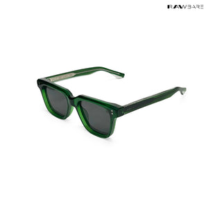 Waypoint - Green Wayfarer Sunglasses - RB2528