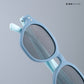 Mini Maven - Ocean Kids Polarized Wayfarer Sunglasses - RBK2503