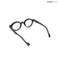 Orb - Transparent Grey Round Sunglasses - RB2473