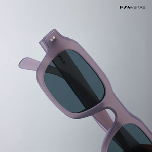 Lilrecta - Greynite Rectangle Sunglasses - RB2653