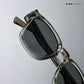 Kutch Mirage - Neon Moss Square Sunglasses - RB2623