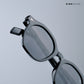 Classic Cub - Charcoal Kids Polarized Wayfarer Sunglasses - RBK2509