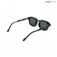 Vortex Shades - All Black Square Sunglasses - RB2536