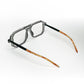 Poly - Ashlight Square Sunglasses - RB2656