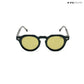 Groove Shades - Yellow Black Round Sunglasses - RB2539