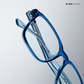 Ivox - Blue Square Bluecut Eyewear - RB2701