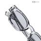 Jibhi Aster - Mist Wayfarer Sunglasses - RB2597