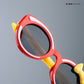 Sparkle Sprint - Sunshine Kids Polarized Cateye Sunglasses - RBK2514