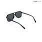 Patiala Drop - Phantom Flex Geometric Aviator Sunglasses - RB2541