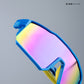 Glide Runner - Wave Kids Polarized Wrap Around Sunglasses - RBK2541