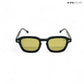 Vortex Shades - Yellow Black Square Sunglasses - RB2537