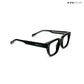 Classic Roamer - Black Blue Cut Wayfarer Sunglasses - RB2456