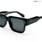Timeless - Black Polarized Rectangle Sunglasses - RB2443