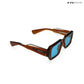 Bombay Breeze - Honey Haze Rectangle Sunglasses - RB2546