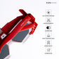 Mode Shift - Flux Red Kids Polarized Geometric Sunglasses - RBK2527