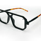 Poly - Holo Black Square Sunglasses - RB2655