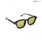 Vortex Shades - Yellow Black Square Sunglasses - RB2537