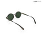Pondy Palette - Urban Herb Round Sunglasses - RB2550