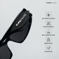 Street Phantom - Night Sprint Wraparound Sunglasses - RB2752