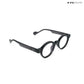 Orb - Transparent Grey Round Sunglasses - RB2473