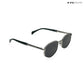 Jodhpur Noir - Jet Frost Geometric Sunglasses - RB2668