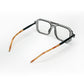 Poly - Ashlight Square Sunglasses - RB2656