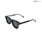 Nova Shades - All Black Square Sunglasses - RB2534