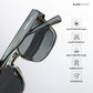 Kutch Mirage - Neon Moss Square Sunglasses - RB2623