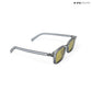 Sol - Stone Moss Rectangle Sunglasses - RB2463