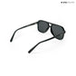 Patiala Drop - Phantom Flex Geometric Aviator Sunglasses - RB2541