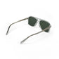 Patiala Drop - Glass Grove Geometric Aviator Sunglasses - RB2543