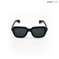 Howrah Haze - Black Square Sunglasses - RB2575