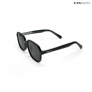 Jaipur Hues - Charcoal Square Sunglasses - RB2562