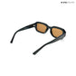 Allure - Dark Hazel Rectangle Sunglasses - RB2521