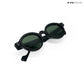 Orb - Foggy Jade Round Sunglasses - RB2470