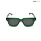 Waypoint - Green Wayfarer Sunglasses - RB2528
