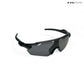 Swift - All Black Polarized Wrap Around Sunglasses - RB2511