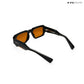 Bombay Breeze - Midnight Pop Rectangle Sunglasses - RB2545