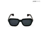 Howrah Haze - Black Square Sunglasses - RB2575