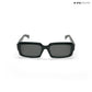 Morjim Muse - Midnight Mode Rectangle Sunglasses - RB2553