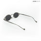 Jaisalmer Glow - Molten Metal Polarized Oval Sunglasses - RB2667