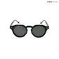 Groove Shades - All Black Round Sunglasses - RB2538