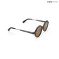 Pondy Palette - Bark Bloom Round Sunglasses - RB2548