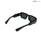 Bombay Breeze - Dark Matter Rectangle Sunglasses - RB2544