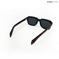 Howrah Haze - Black Square Sunglasses - RB2575