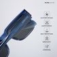 Timeless - Blue Polarized Rectangle Sunglasses - RB2445