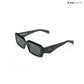 Morjim Muse - Midnight Mode Rectangle Sunglasses - RB2553