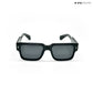 Timeless - Black Polarized Rectangle Sunglasses - RB2443