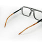 Poly - Ashlight Square Sunglasses - RB2656